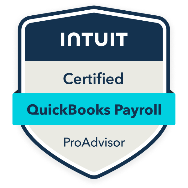 QuickBooks Online Payroll Certified